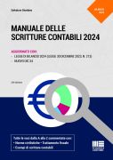 Manuale delle Scritture Contabili 2024