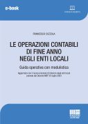 Le operazioni contabili di fine anno negli Enti Locali