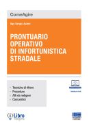 Prontuario operativo di infortunistica stradale