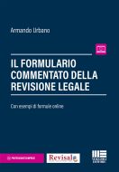 Il formulario commentato della revisione legale