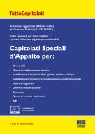 Capitolati Speciali d’Appalto per: