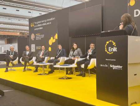 “The answer is below our feet”: Speakers tout geothermal in closing Enlit Europe session