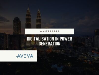 Digitalisation in Power Generation