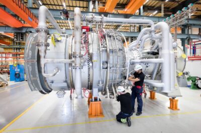 Siemens gas turbines to boost Belarus power grid