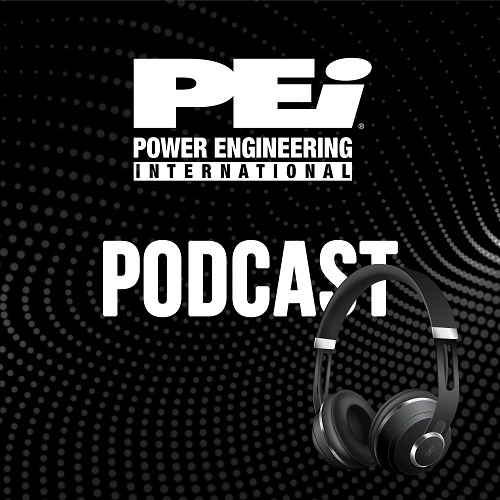 Power Engineering International Podcast Series