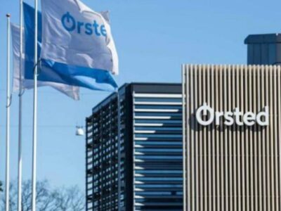 Ørsted to run leaner after US offshore wind losses