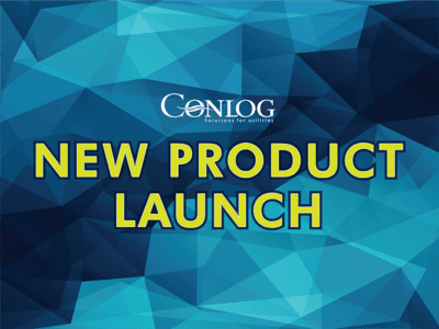 Conlog: Special product launch