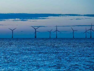 Offshore wind market is growing exponentially says GWEC