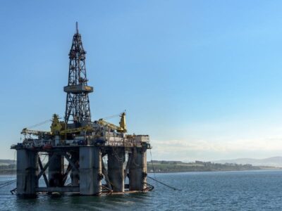 North Sea’s oil & gas landscape ideal for energy transition – report