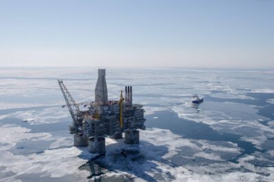 Exxon Mobil announces exit from Russian Sakhalin-1 oil and gas project