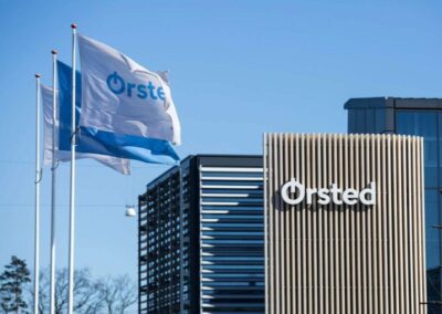 Ørsted ceases supply of coal and biogas from Russian firms