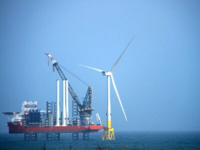 A $25bn renewables grid to green oil & gas platforms in the North Sea