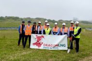 Solar park to power LNG terminal in Wales