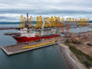 New quay unlocks renewables potential at Scottish port