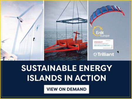 Webcast Recording: Next-Generation technologies for sustainable energy islands