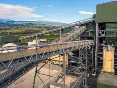 Doosan Škoda supplies turbines for La Reunion coal-to-biomass conversion