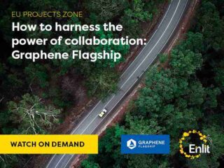 On Demand: How to harness the power of collaboration: Graphene Flagship