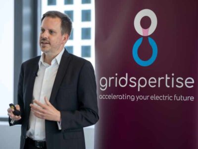 A smart grid journey with Robert Denda, Gridspertise