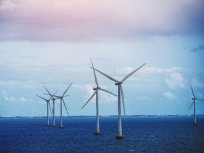 Octopus Energy and Tokyo Gas launch £3bn offshore wind fund