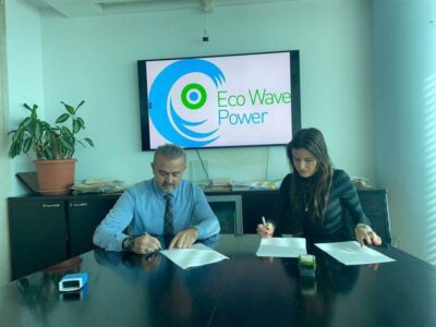 Eco Wave Power plans 77MW wave energy power station in Turkey