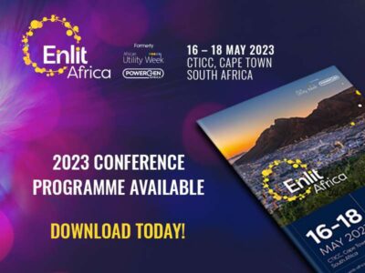 Africa’s energy transition: Enlit Africa launches 2023 programme