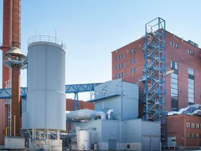 Valmet plans coal-to-biomass conversion for Hungary CHP plant