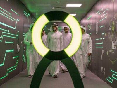 Dubai’s DEWA inaugurates solar-powered data centre