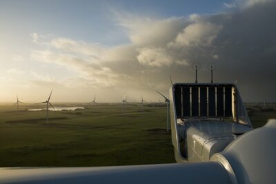 Vestas turbines to power new Australia windfarm