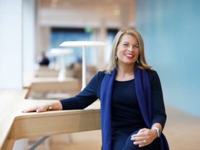 ‘Scarcity of talent keeps me awake at night’ says Annika Viklund of Vattenfall