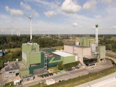 Waste-to-energy boiler and furnace upgrades in Belgium