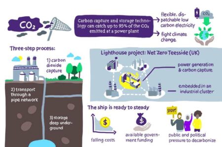 Why it’s time to fast-track carbon capture to future-proof power plants