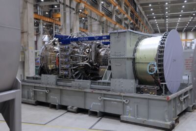 GE gas turbine to be part of 1GW Czech virtual power plant