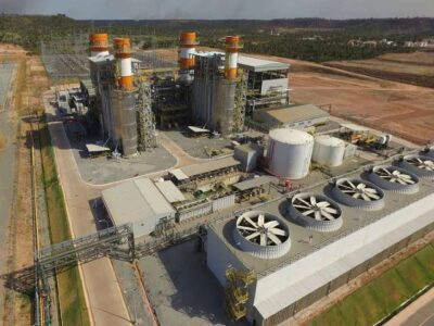 GE wins second gas turbine order for 590MW reserve plant in Brazil