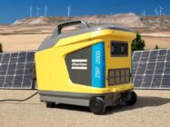 Atlas Copco launches five new energy storage systems