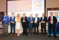 Winners of COGEN Europe awards.