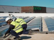 Iberdrola instals 735kW solar community project in Spain