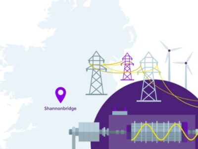 Novel hybrid stabilisation tech to optimise renewables on Irish Grid