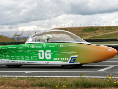 Oxford PV’s perovskite solar technology to power Dutch race car