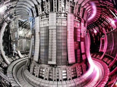 Joint European Torus sets new fusion energy output record