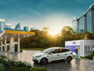 battery packs to balance Singapore's grid