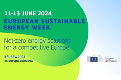 European Sustainable Energy Week