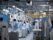 Rolls-Royce improves efficiency and carbon footprint of industrial laundry’s energy system with mtu Microgrid