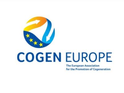 EXERGY joins COGEN Europe as new member