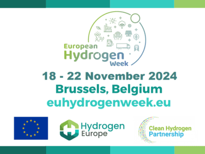 European Hydrogen Week