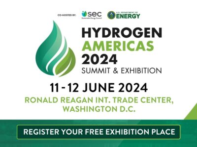 Hydrogen Americas 2024 Summit & Exhibition