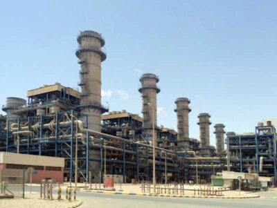 GE Vernova upgrades turbines at Kuwait’s Sabiya power plant