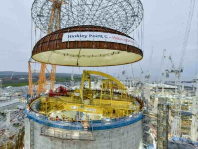 More delays for EDF’s Hinkley Point C nuclear plant