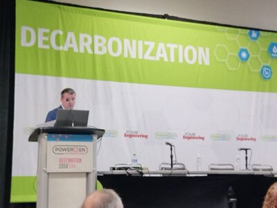 Decarbonising power: It all comes down to the bottom line