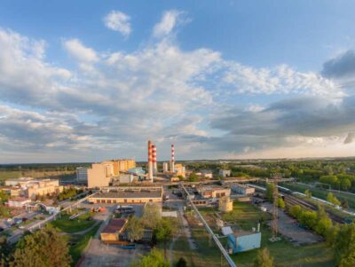 Jenbacher engines power coal-to-gas conversion at Polish CHP plant