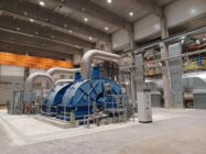 Finnish paper mill commissions steam turbine to reduce footprint